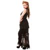 Banned - Nevermind Langes Kleid - Schwarz Product image